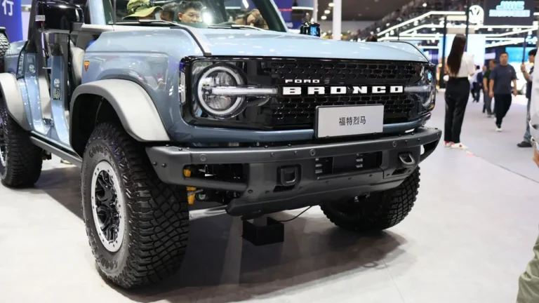 Ford бьет рекорды по отзывам: миллионы проблемных авто на дорогах мира