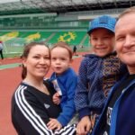 «Формула семейного счастья»: Михаил и Екатерина Дудниковы о секретах воспитания крепких детей