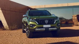 Французы представили обновлённый дизельный пикап Peugeot Landtrek 2026