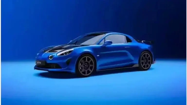 Французы возрождают эпоху легких спорткар: новые родстеры Alpine