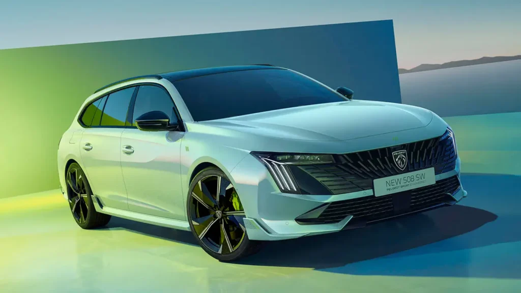 Французы задумались о возрождении универсала ради потребителей