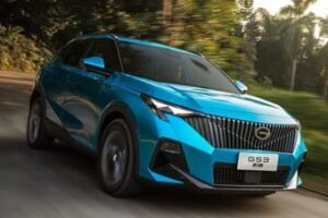 GAC автомобили начали собирать на заводе в РФ