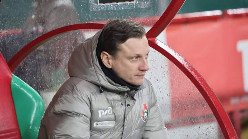 Галактионов: «Локомотив» готовится к решающему матчу с «Сочи»