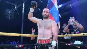 Гассиев нокаутировал Пулева и стал чемпионом WBA