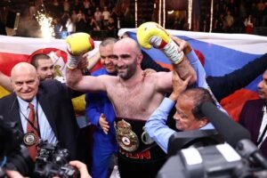 Гассиев снова на вершине: победа над Пулевым и возвращение к чемпионским боям