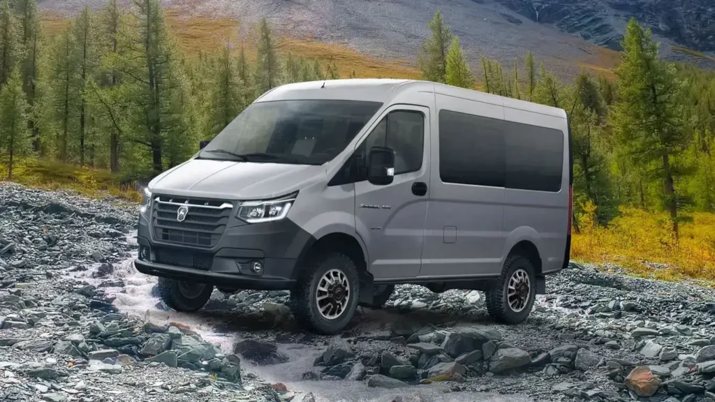 ГАЗ обновил Газель и Соболь: новые коробки передач