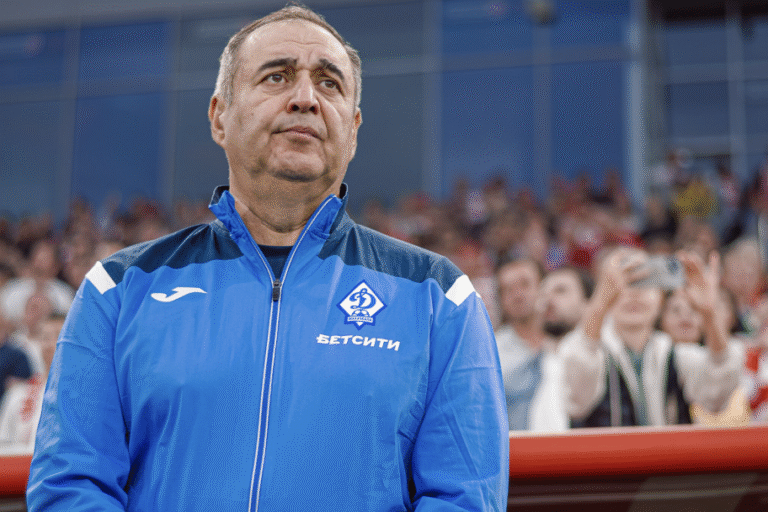 Газизов о resignation Биджиева: «Динамо» Мх потеряло ценного специалиста