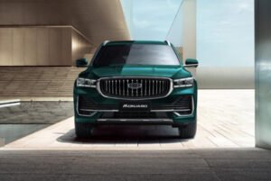 Geely Monjaro Flagship SE: цена и особенности спецверсии