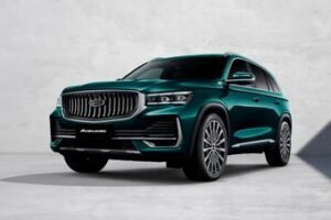 Geely Monjaro в новой топ-версии доступен для покупки в России