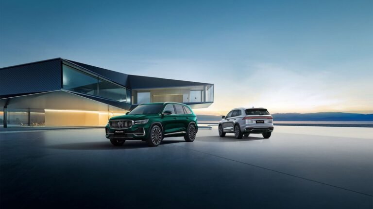 Geely Monjaro в новой версии Flagship SE появился в продаже в РФ