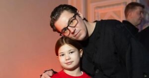 Гела Месхи опубликовал редкое фото с дочерью Беллой