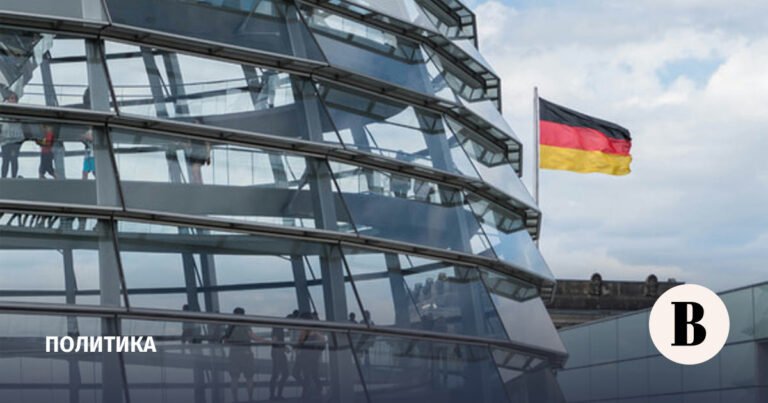 Германия станет главным гарантом кредита Украине для репараций