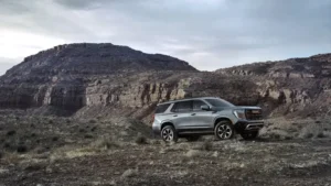 GMC Yukon 2026: новые возможности буксировки