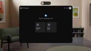 Google представила PC Connect: игры с ПК на Android XR