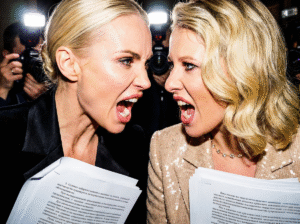 Гордон и Собчак в деле Товстик: ультиматум и компромат