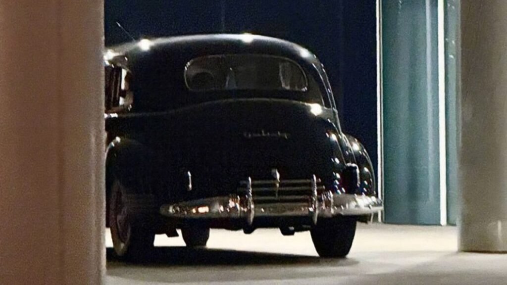 Great Wall готовит ретро-хетчбэк с хромированным бампером