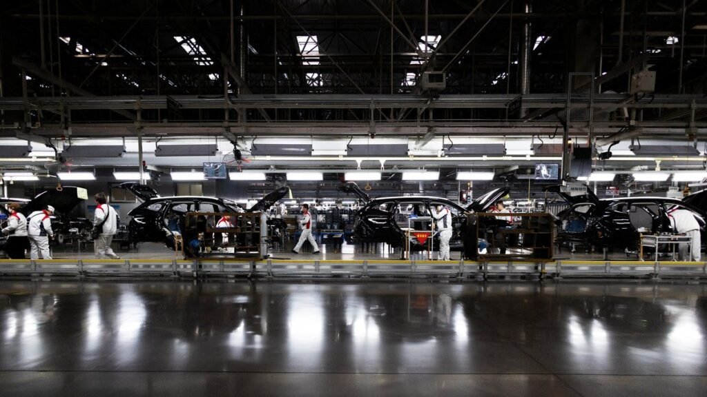 Great Wall представит супервнедорожник с системой Hi4 в РФ в 2026 году