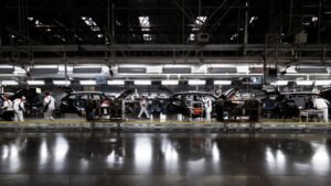 Great Wall представит супервнедорожник с системой Hi4 в РФ в 2026 году