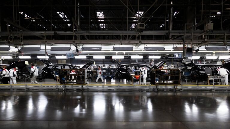 Great Wall представит супервнедорожник с системой Hi4 в РФ в 2026 году