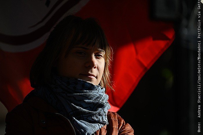 Грета Тунберг обвинена в уголовном преступлении в Финляндии