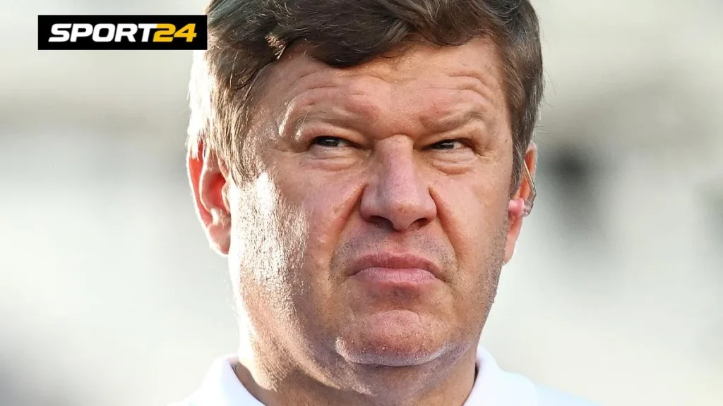 Губерниев о Вяльбе: «Молчит, и слава богу»