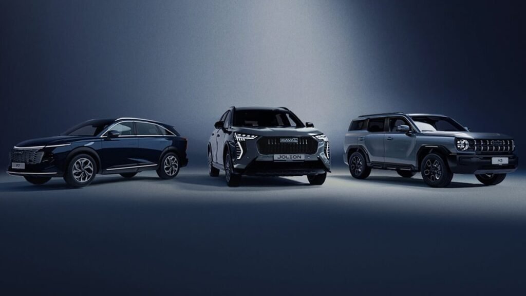 Haval повысил цены на кроссоверы в России