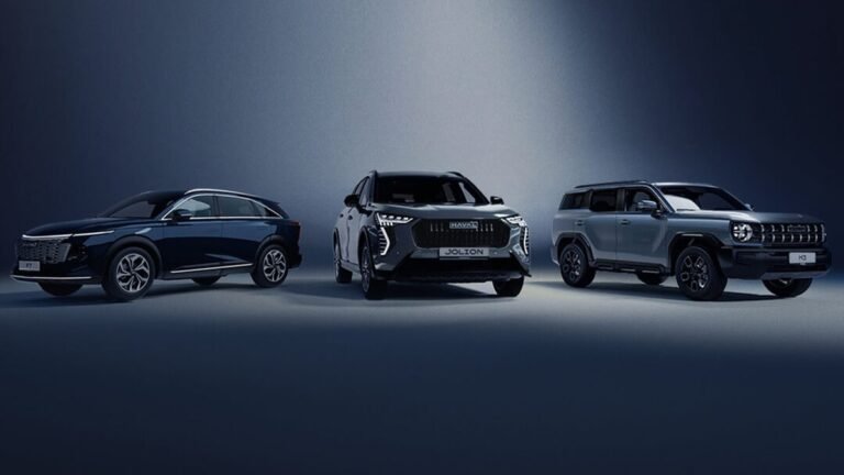 Haval повысил цены на кроссоверы в России