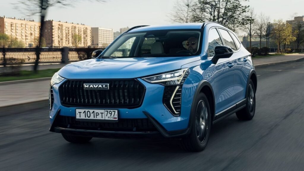 Haval повысил цены на пять кроссоверов в России