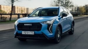 Haval повысил цены на пять кроссоверов в России