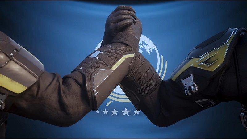 Helldivers 2 сокращает размер на ПК на 85%: 23 Гбайт вместо 154