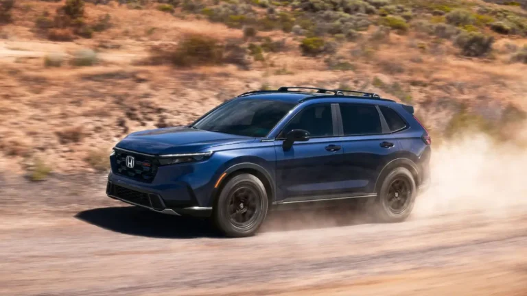 Honda снижает цены на кроссоверы CR-V и ZR-V перед обновлением