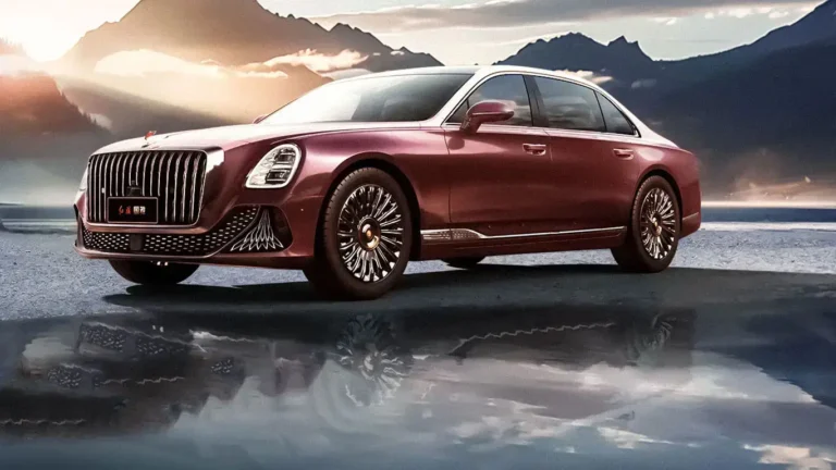 Hongqi L1 в РФ: раскрыта дата дебюта люксового седана
