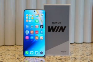 Honor Win: флагманский смартфон с батареей на 10 000 мА·ч и мощным процессором