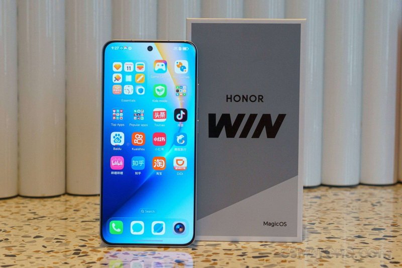 Honor Win: флагманский смартфон с батареей на 10 000 мА·ч и мощным процессором