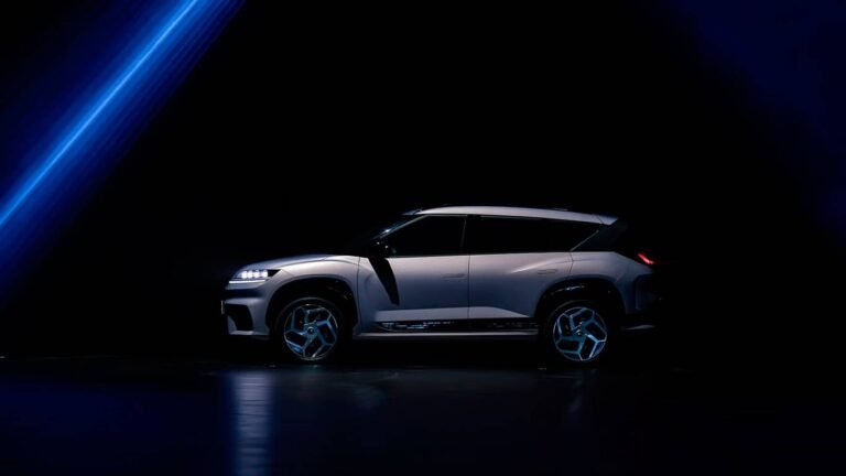 Hyundai Elexio не справился с продажами в Китае