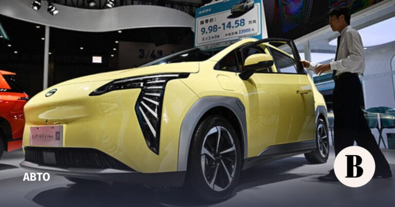 Яндекс создает электромобиль для такси на фоне снижения темпов развития электрозарядной инфраструктуры