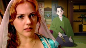 Японский «Великолепный век»: аниме «Ооку: Внутренние покои»