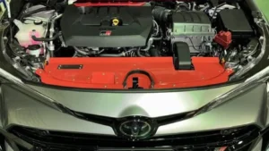 Японцы нашли способ решить проблему перегрева GR Corolla