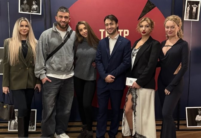 Игорь Григорьев и Никита Гуранда поддержали Алексея Безуса после расставания