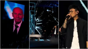 Игорь Крутой и Alex Lim: Шедевр на сцене