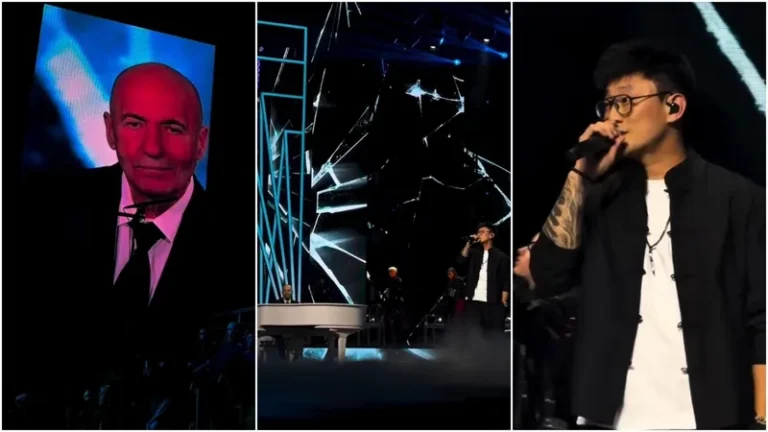 Игорь Крутой и Alex Lim: Шедевр на сцене