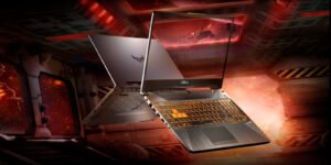 Игровой ноутбук Asus TUF Gaming FA506NCG-HN218: мощь за доступную цену