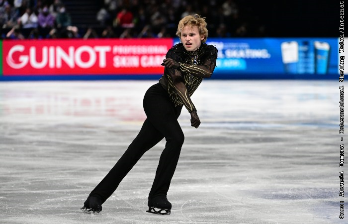 Илья Малинин установил мировой рекорд и выиграл финал Гран-при