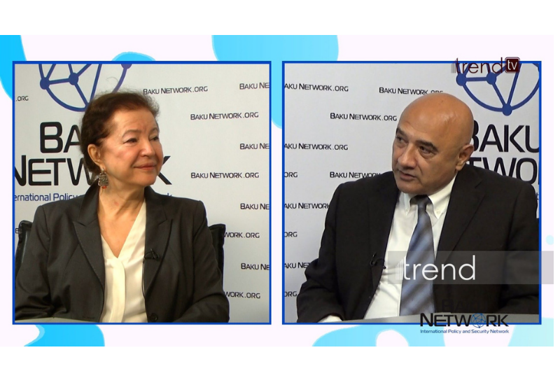 Инна Костина: Диалог между творческими сообществами Азербайджана и Армении крайне важен