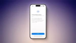 iOS 26.2: как отключить автоматические обновления и избежать проблем