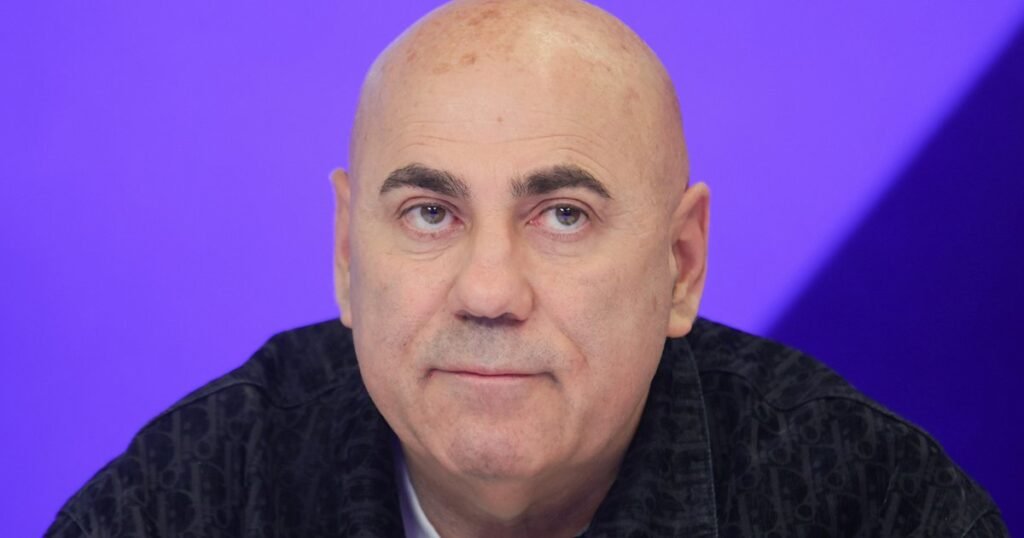 Иосиф Пригожин готов помочь Ларисе Долиной после проигрыша в суде