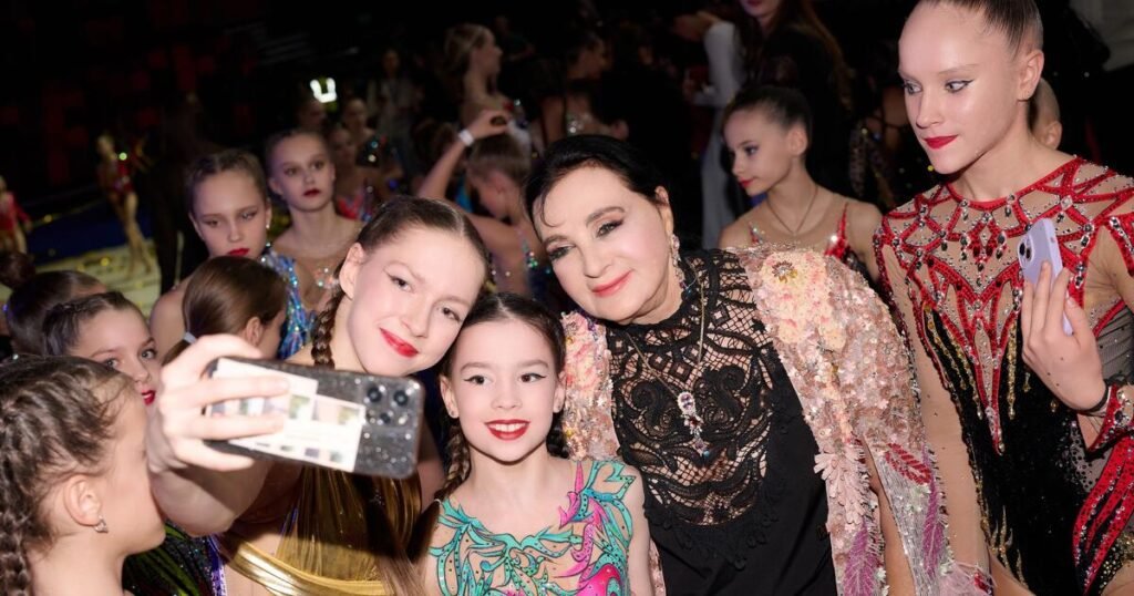 Ирина Винер представила спектакль о связи русских и иностранных гениев