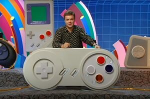 История телевизионных передач о играх 90-х в России