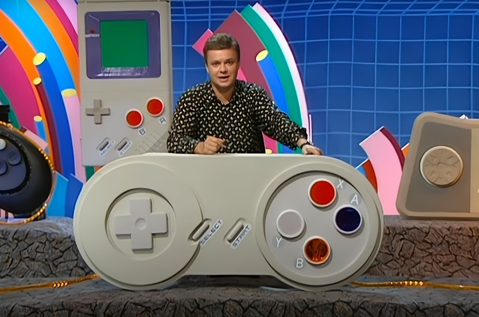 История телевизионных передач о играх 90-х в России