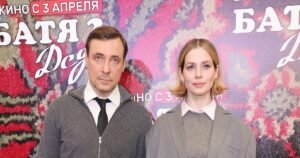 Юлия Снигирь и Евгений Цыганов романтический вечер